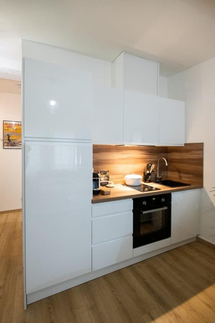 Le Gatsby Superbe Cocon Cosy Proche Place Lyon Eksteriør billede