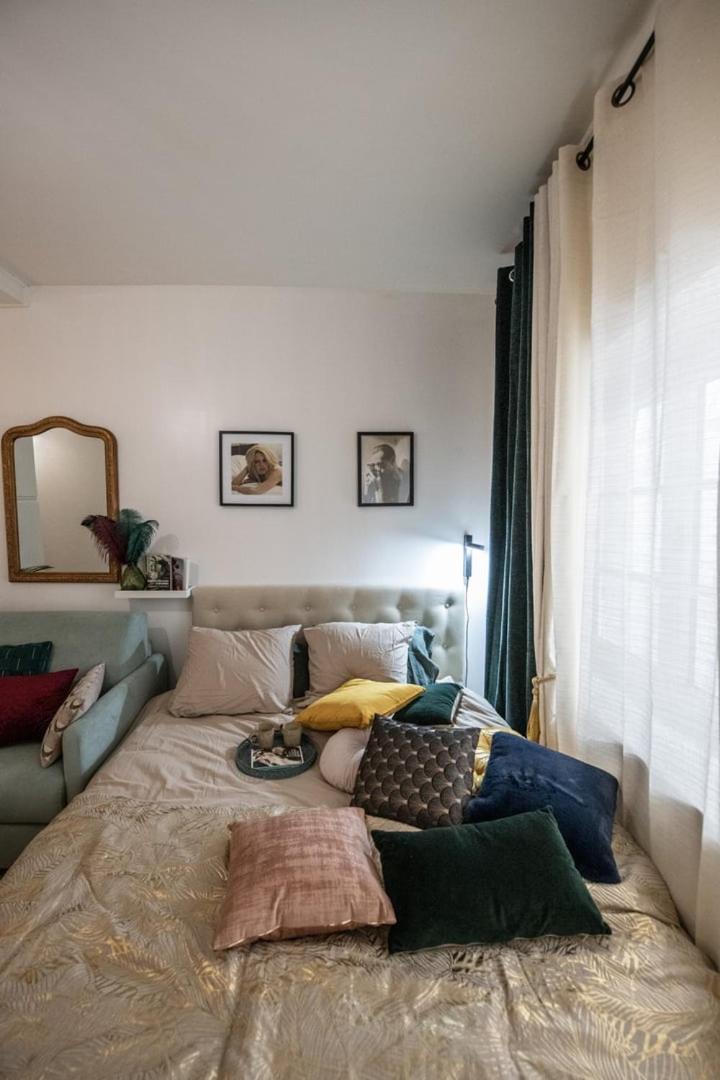 Le Gatsby Superbe Cocon Cosy Proche Place Lyon Eksteriør billede