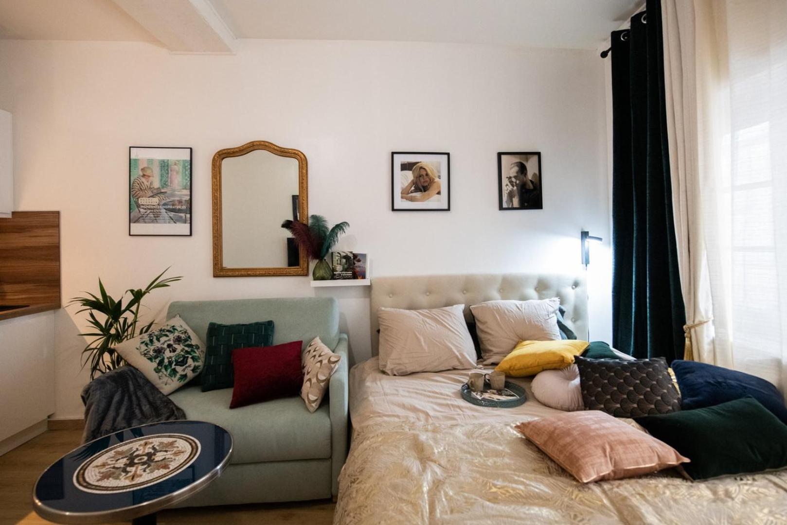 Le Gatsby Superbe Cocon Cosy Proche Place Lyon Eksteriør billede