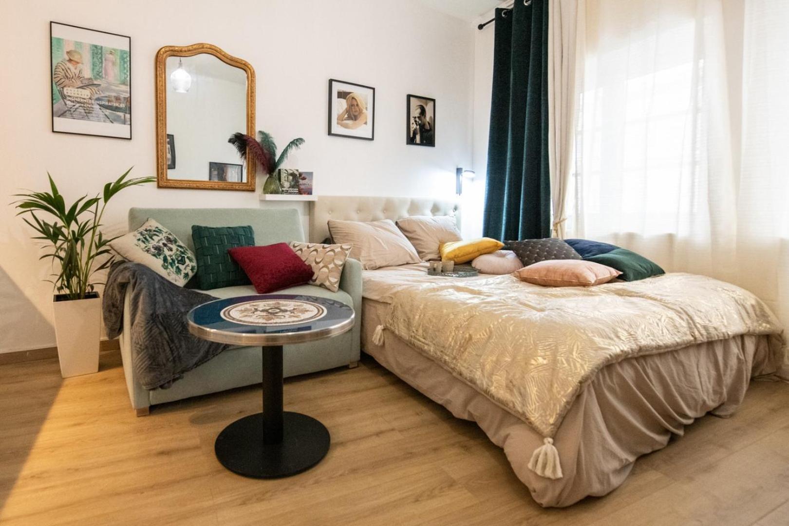 Le Gatsby Superbe Cocon Cosy Proche Place Lyon Eksteriør billede